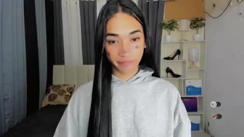 pixiedoll_ online show from February 14, 3:09 am