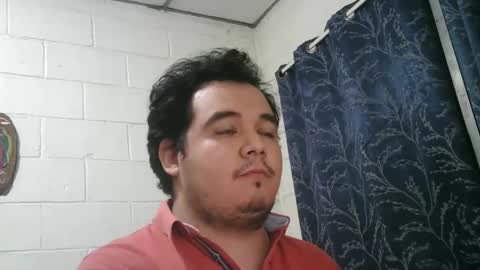 Pablo online show from January 16, 1:36 am