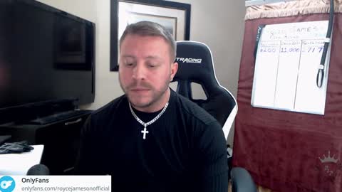 Player online show from December 5, 8:17 pm