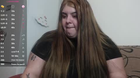 playful_allexys online show from February 3, 10:11 pm