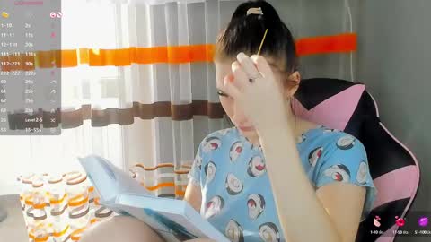 Snapshot of playful_mary chatting on February 17, 7:26 am Masha online show from February 17, 7:26 am