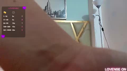 Scarlett  online show from March 8, 7:20 pm