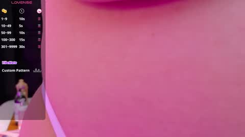 Scarlett  online show from September 8, 8:08 pm