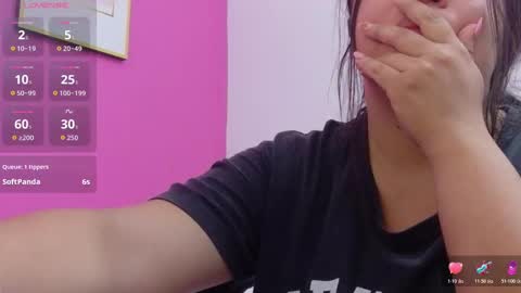 Scarlett  online show from October 19, 7:51 pm