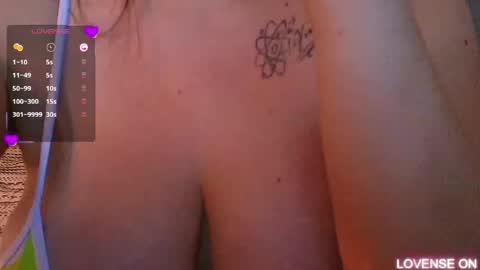 Scarlett  online show from March 8, 10:24 pm