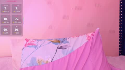 Scarlett  online show from November 6, 9:07 pm