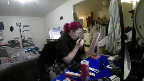 Nichole Vixen  Jacob online show from December 8, 7:15 am