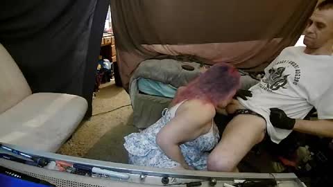 Nichole Vixen  Jacob online show from December 31, 12:57 pm