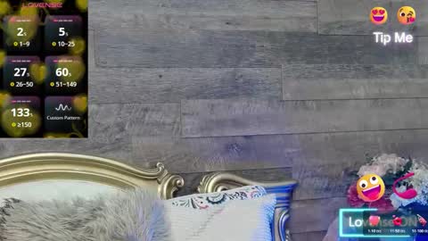 PlayfulSamy online show from November 3, 4:24 am