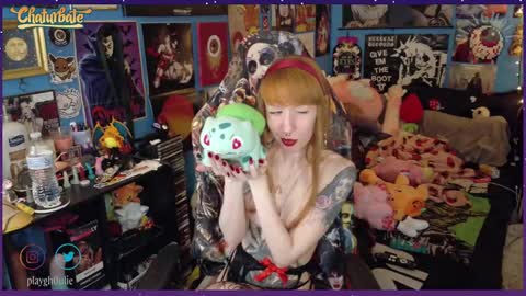 playgh0ul Ghoulie online show from September 26, 6:54 am