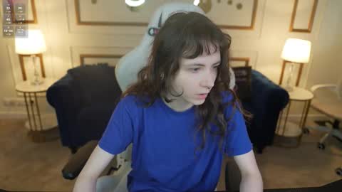 Lana online show from February 23, 12:07 pm