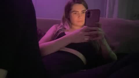 Caity online show from April 27, 1:47 am