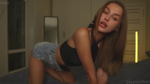 21 y.o Mila online show from November 2, 5:35 pm