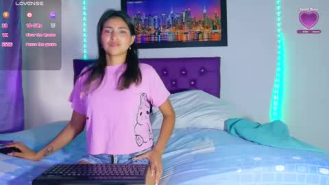 Zalome  online show from November 24, 8:18 pm