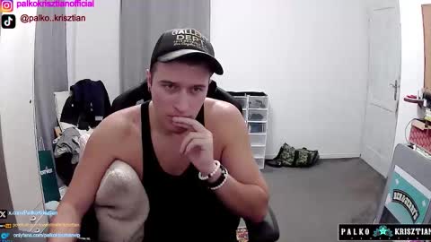 plkrisztian online show from November 30, 11:23 pm