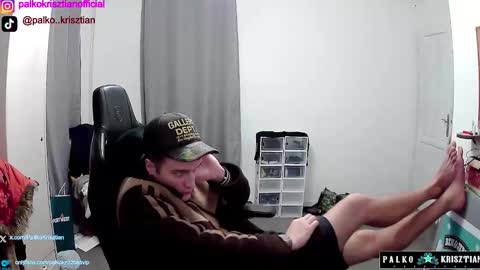 plkrisztian online show from January 10, 6:08 am