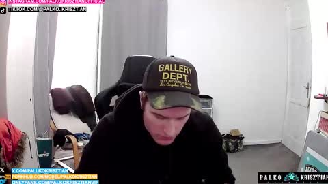 plkrisztian online show from February 10, 7:06 pm