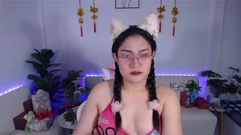 Snapshot of ploysaithailand chatting on March 11, 2:42 am Ploysai online show from March 11, 2:42 am
