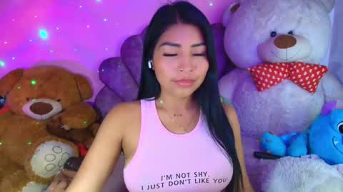 Nicole online show from March 9, 4:44 pm