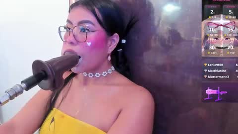 pocahontas_lantina online show from October 15, 4:05 am