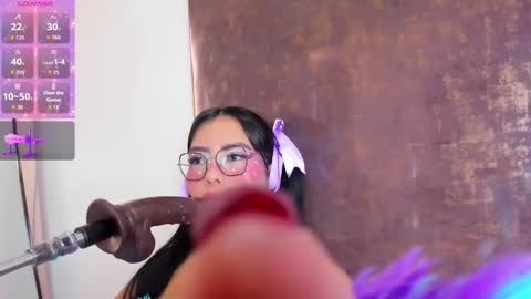 pocahontas_lantina online show from January 9, 3:56 am