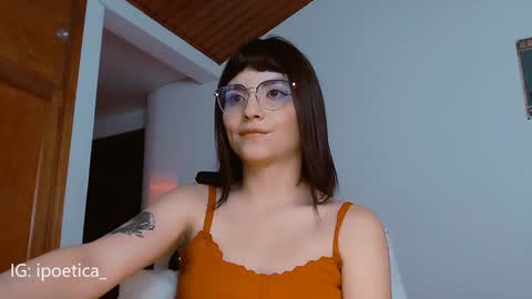 IG ipoetica  online show from January 23, 4:26 pm