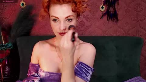 Snapshot of poison_eva_ chatting on March 10, 1:00 pm Poison Eva online show from March 10, 1:00 pm