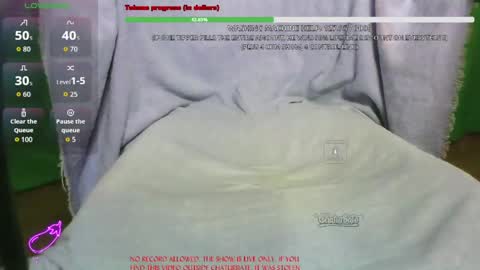 Poi online show from May 8, 1:28 pm