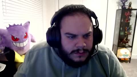 Pokegaymer69 online show from October 8, 3:56 am