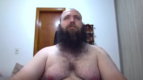 Snapshot of polar_bear91 chatting on January 29, 4:15 am Bear online show from January 29, 4:15 am