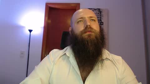 Snapshot of polar_bear91 chatting on February 23, 5:12 am Bear online show from February 23, 5:12 am