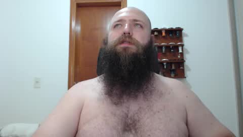 Snapshot of polar_bear91 chatting on February 19, 2:33 am Bear online show from February 19, 2:33 am