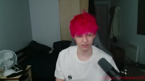Snapshot of polarny05 chatting on October 4, 7:22 pm Polarny online show from October 4, 7:22 pm