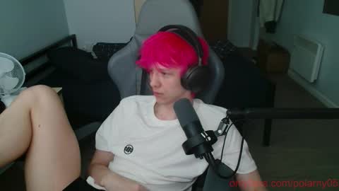 Snapshot of polarny05 chatting on October 10, 7:30 pm Polarny online show from October 10, 7:30 pm