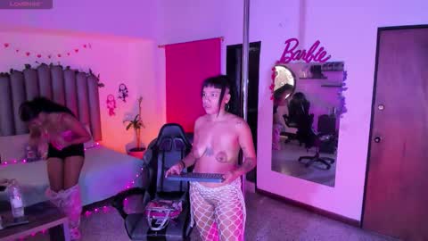 Polett Amarantas online show from March 8, 12:42 pm