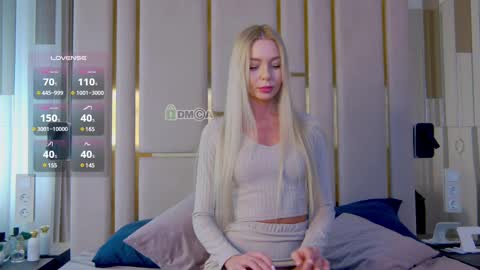 Polina online show from February 21, 11:21 pm