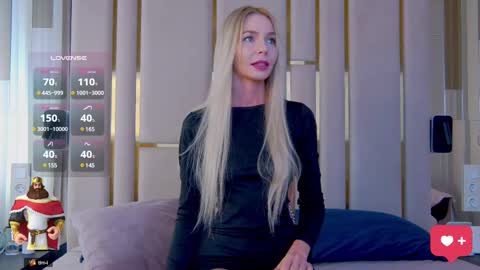 Polina online show from February 19, 9:47 pm