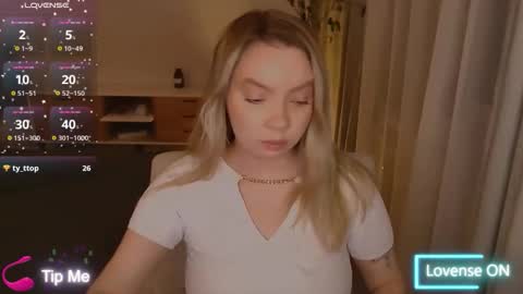 PolinaJones online show from February 11, 5:50 pm