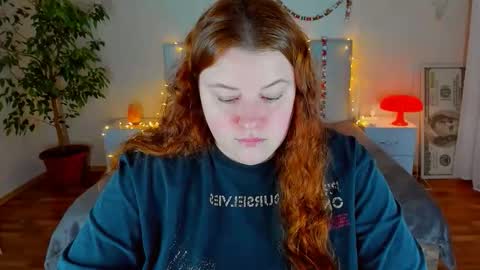 Polina online show from February 4, 9:08 pm