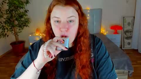 Polina online show from February 9, 5:49 pm