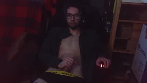 POLLO28 online show from November 2, 8:09 pm