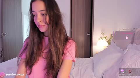 Polly online show from September 30, 2:16 pm