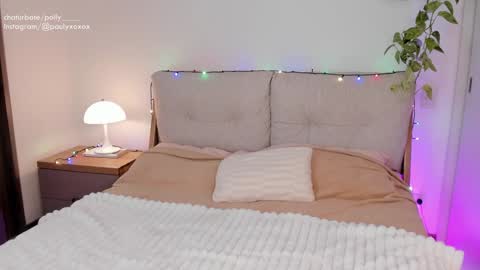 Polly online show from December 4, 1:41 am