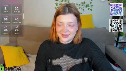 Polly online show from December 19, 1:45 am