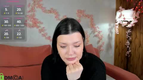 Polly online show from November 6, 2:03 am