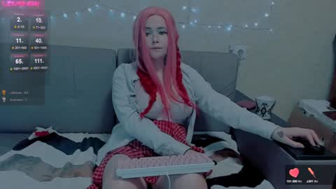 Polly online show from December 27, 9:50 am