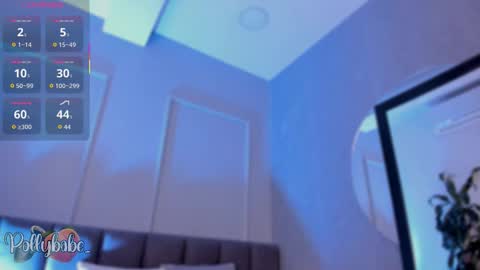 POLLY online show from December 23, 10:10 am