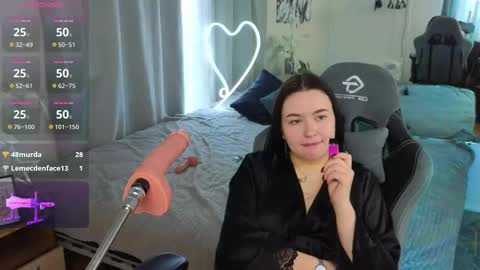 pollyshmidt online show from March 9, 5:55 am