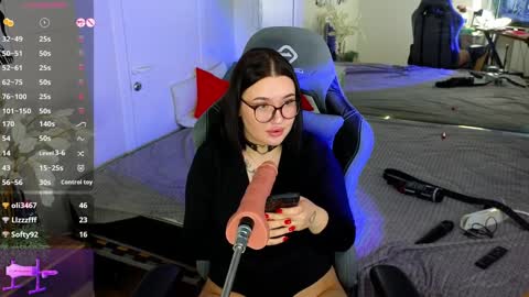pollyshmidt online show from January 11, 3:02 am