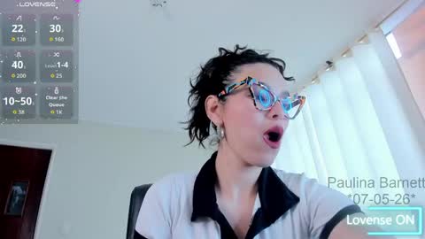 paulina barnett online show from May 7, 4:57 pm